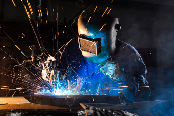 Professional Welder & Metal Fabrication in Manhattan, KS